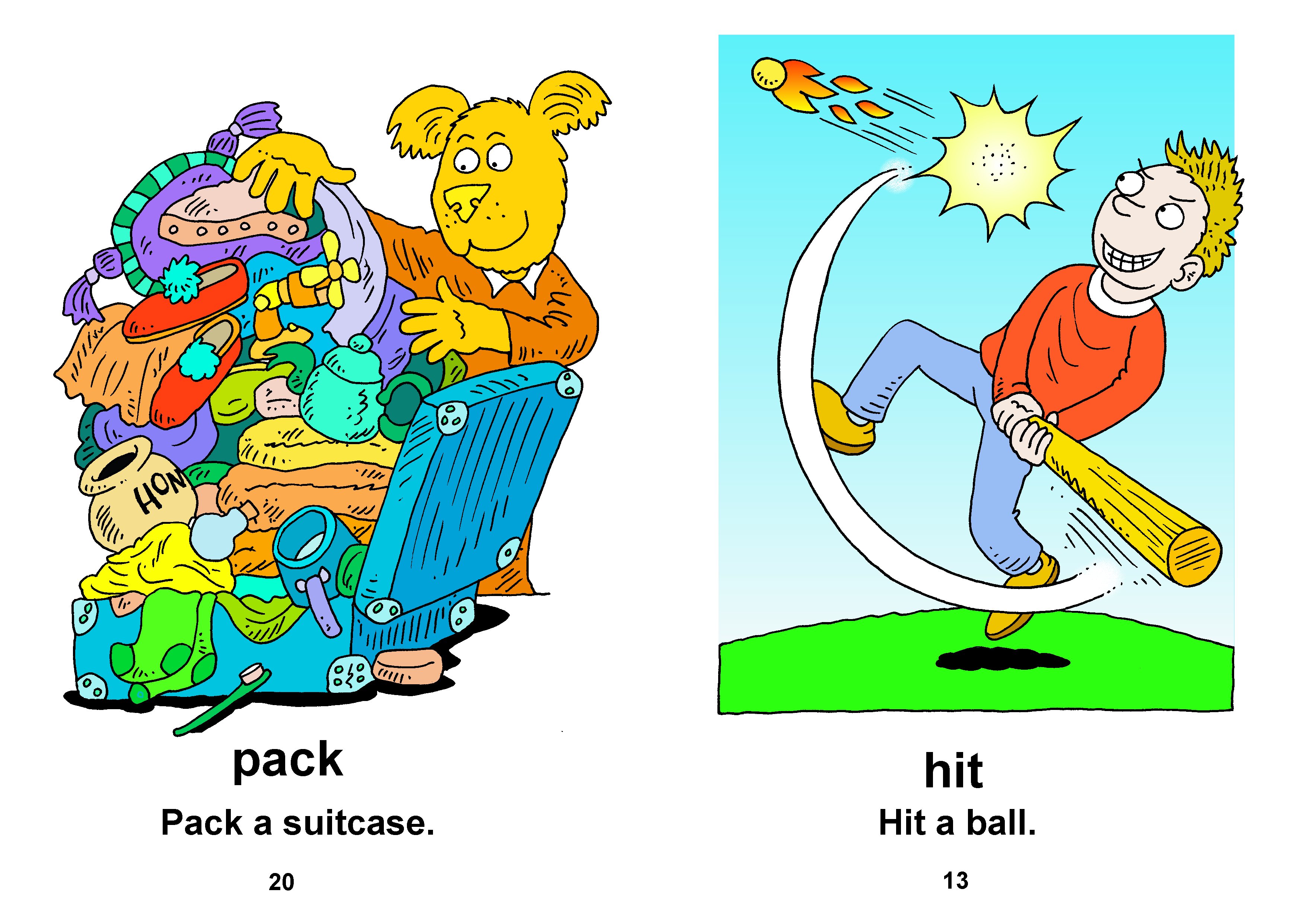 Education/Action word book Richard Gunther free Christian resources